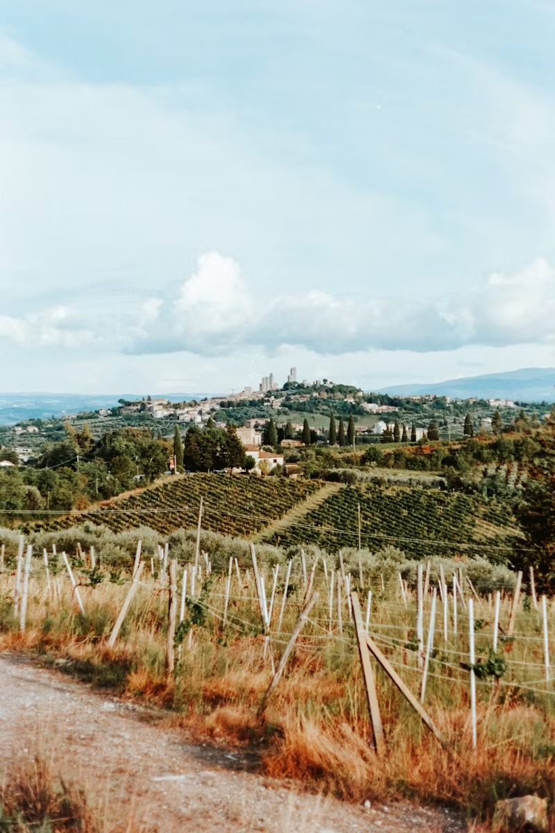 Beautiful Italian property showcasing stunning architecture and scenic Italian landscape