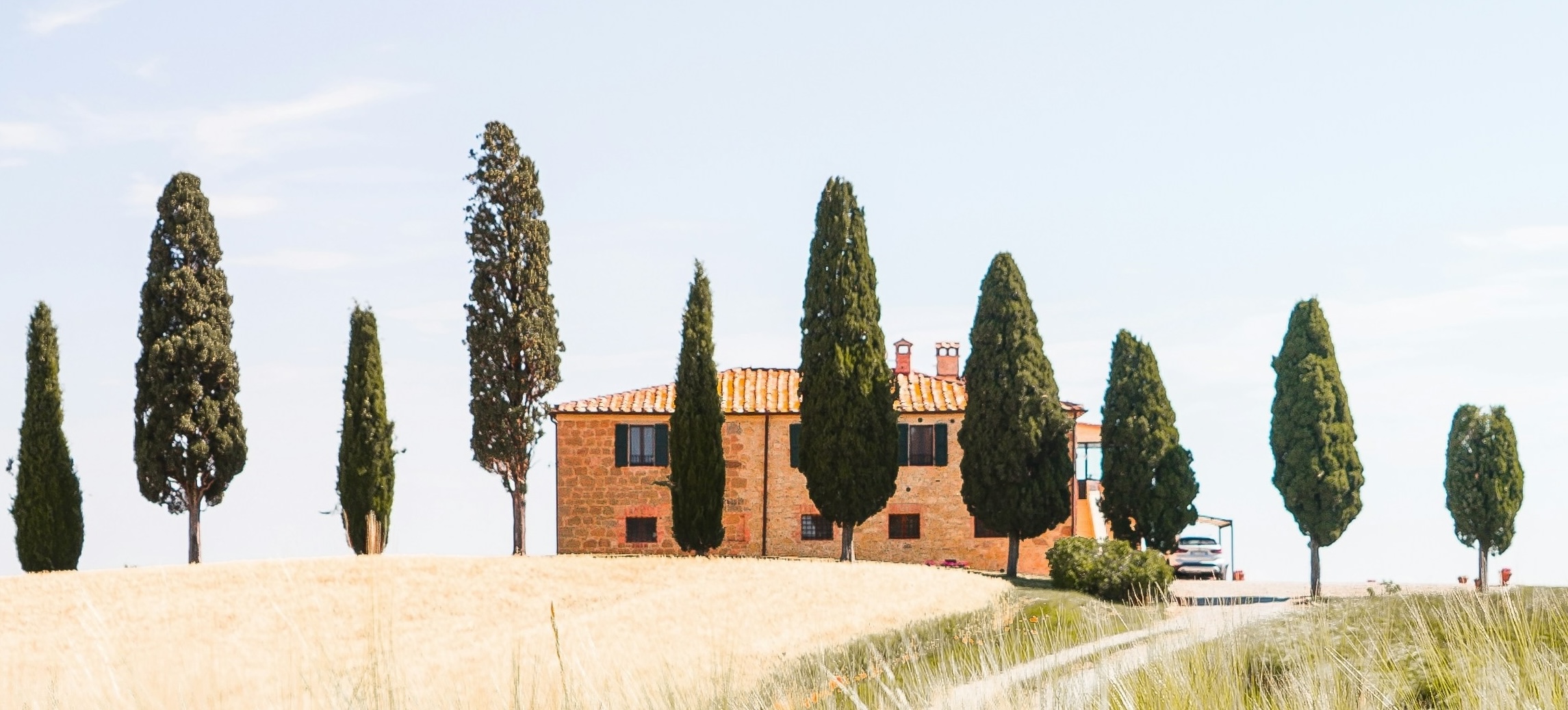 Villa in Chianti Region, Tuscany
